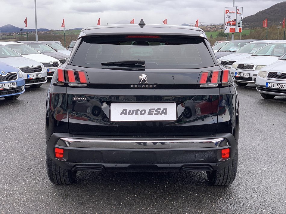 Peugeot 3008 1.5HDi Active