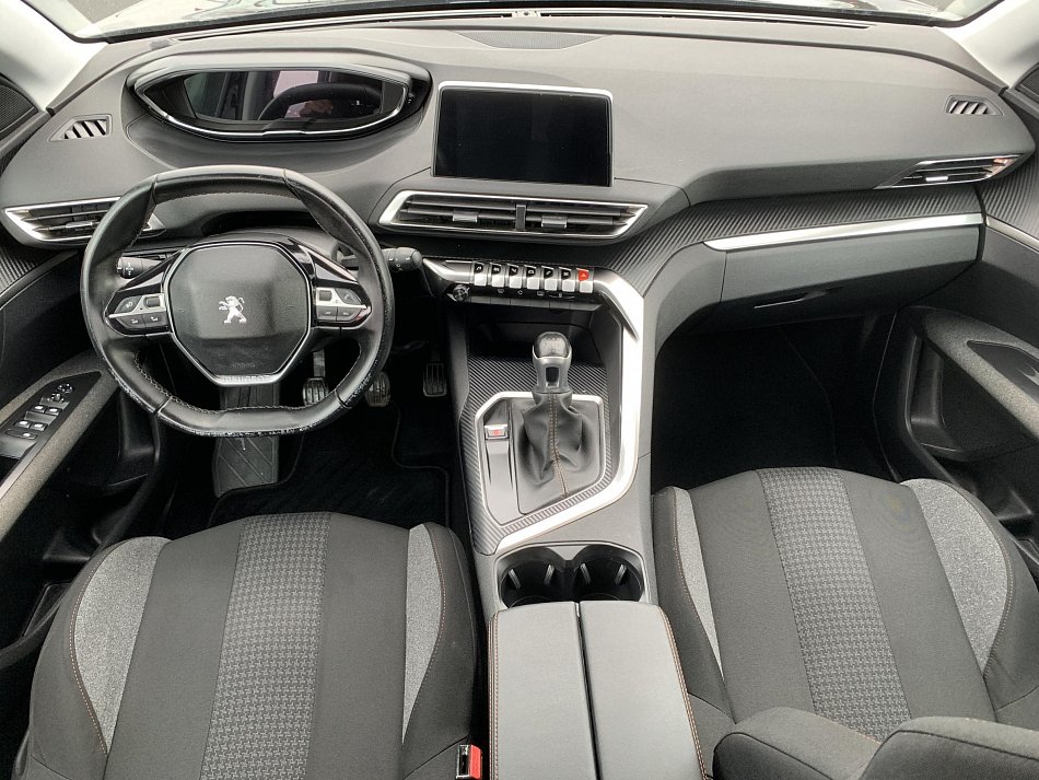 Peugeot 3008 1.5HDi Active