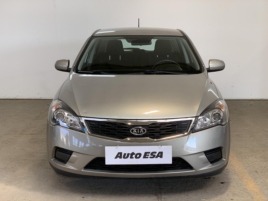 Kia Ceed 1.4CVVT 