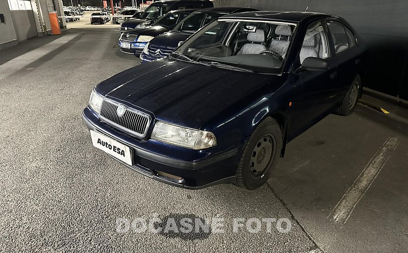 Škoda Octavia 1.6i 