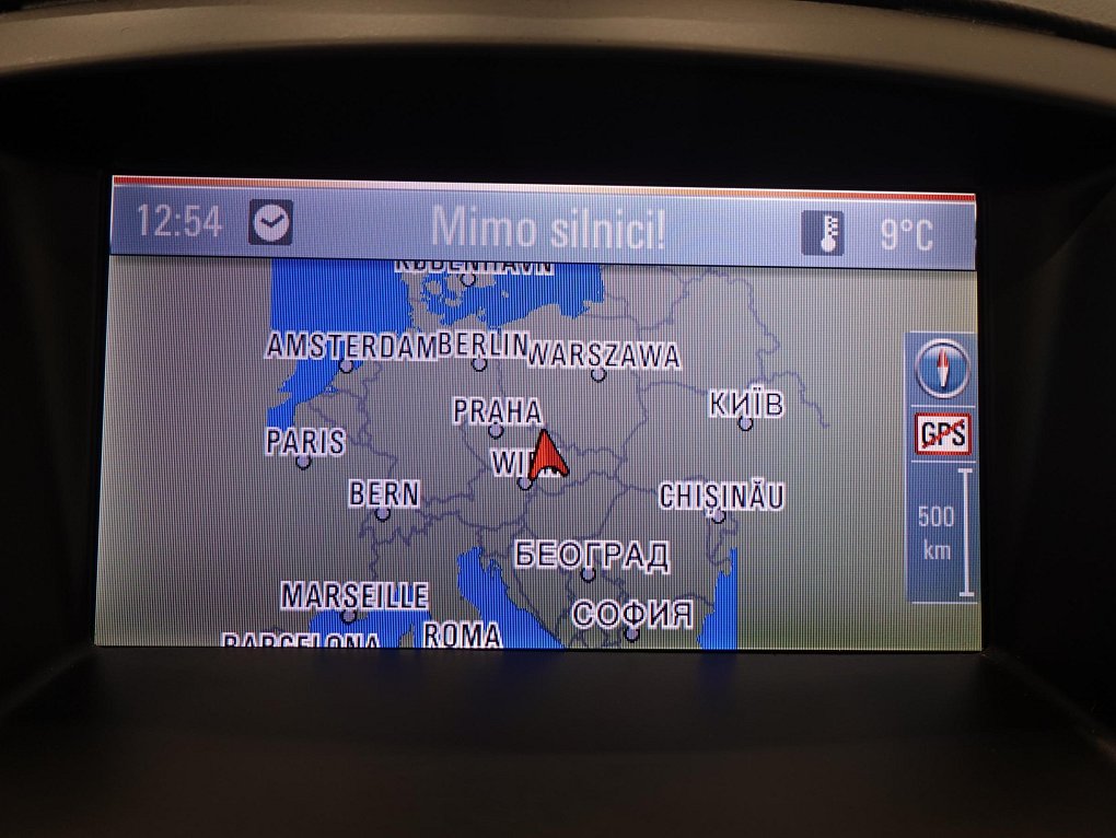 Opel Insignia 2.0 CDTI  Sports Tourer