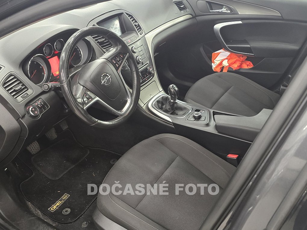 Opel Insignia 2.0 CDTI  Sports Tourer