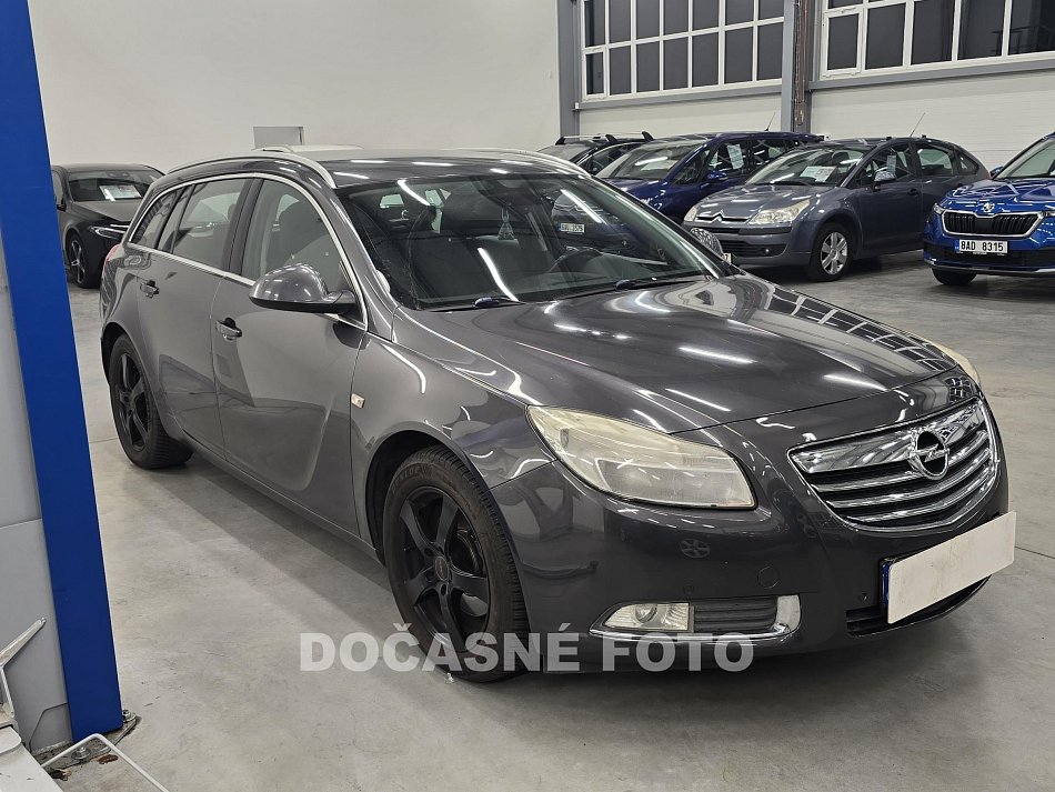 Opel Insignia 2.0 CDTI  Sports Tourer