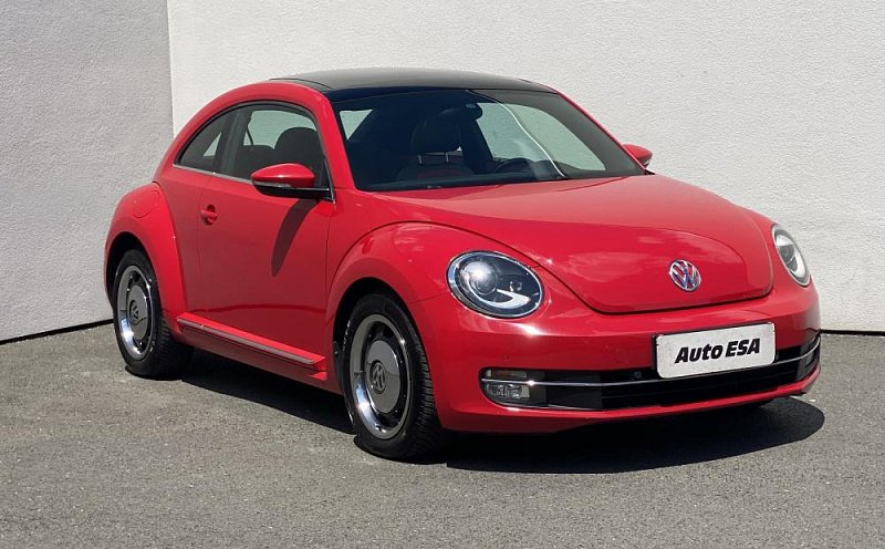 Volkswagen Beetle 1.2 Tsi Design