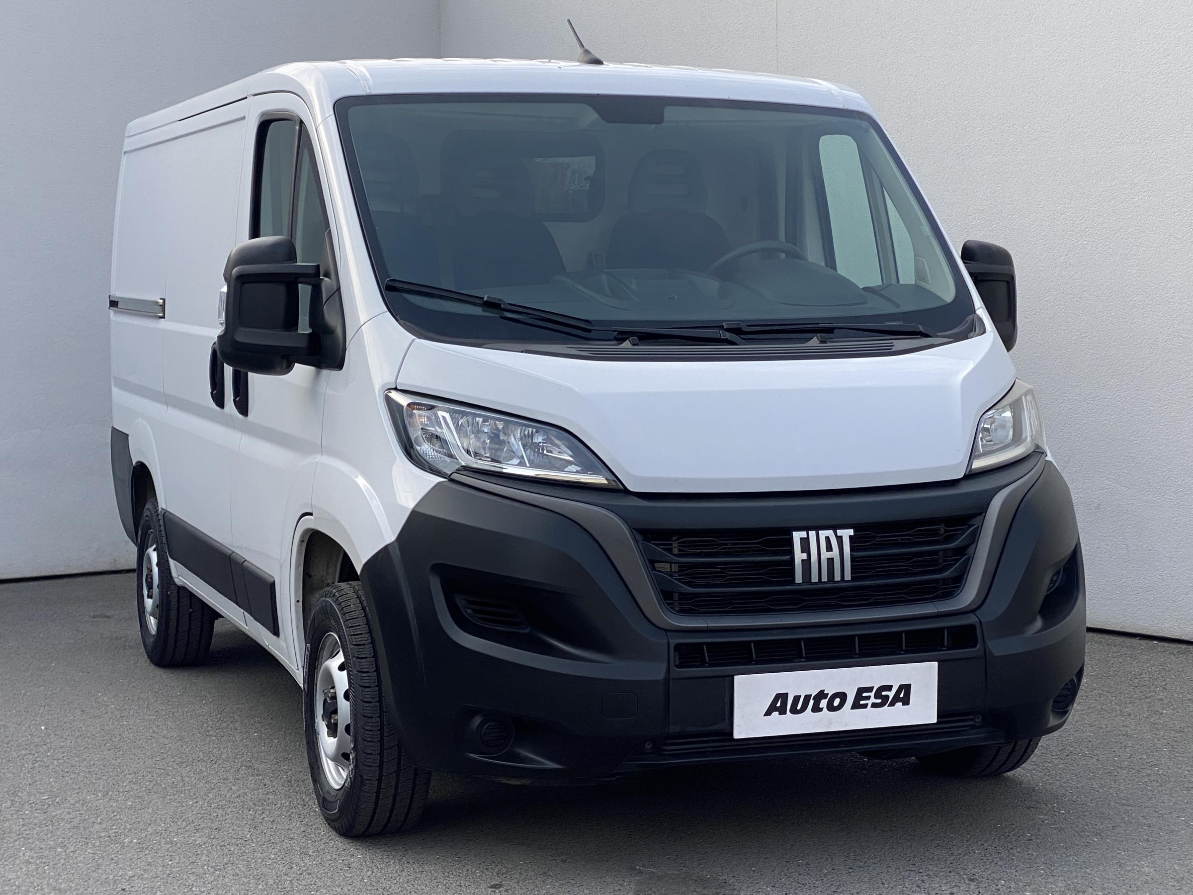 Fiat Ducato, 2022