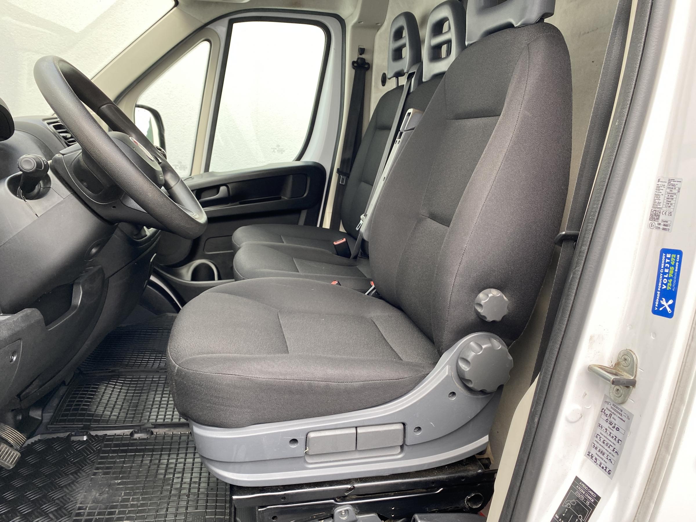 Fiat Ducato, 2022 - pohled č. 10