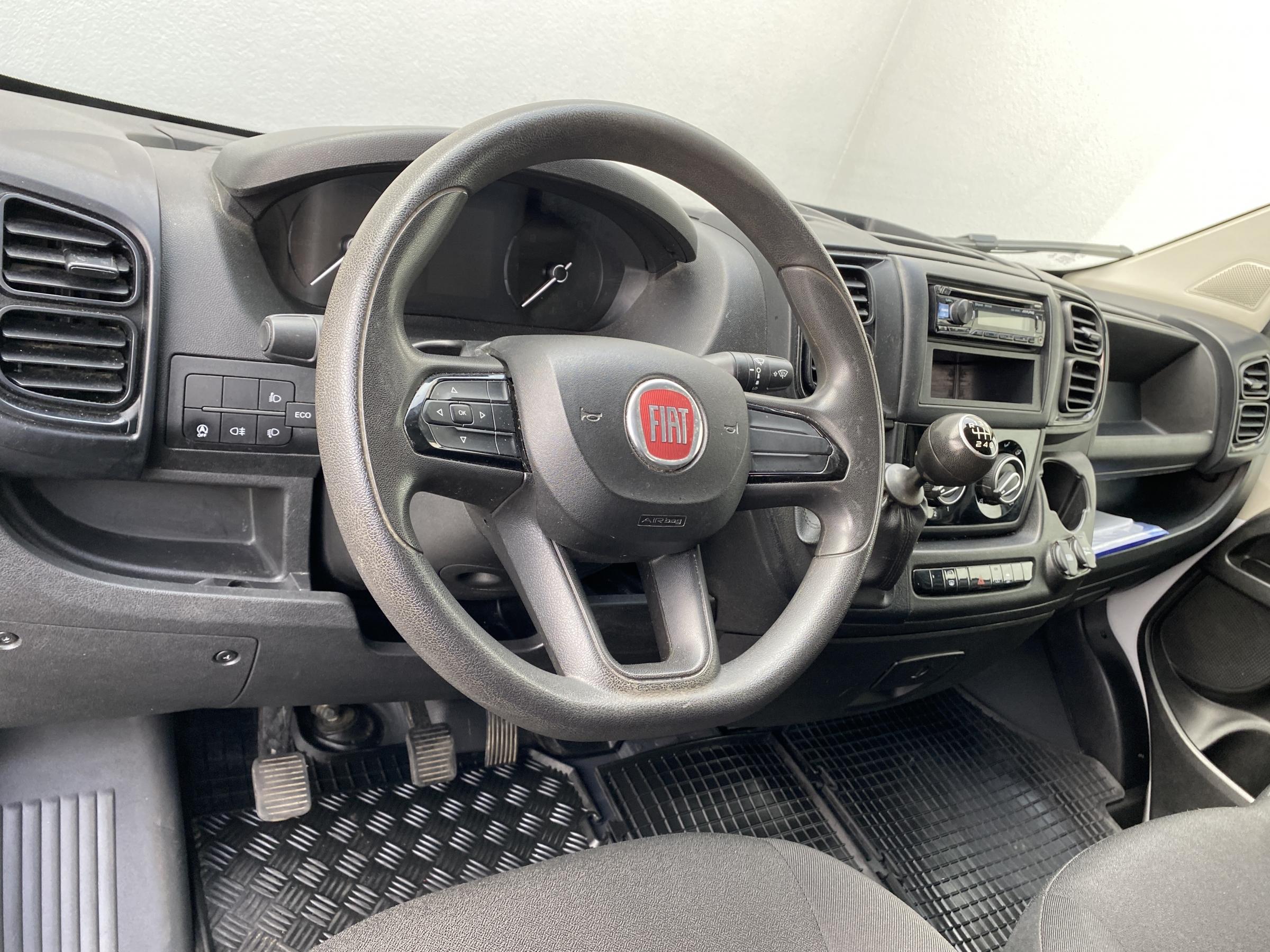Fiat Ducato, 2022 - pohled č. 12
