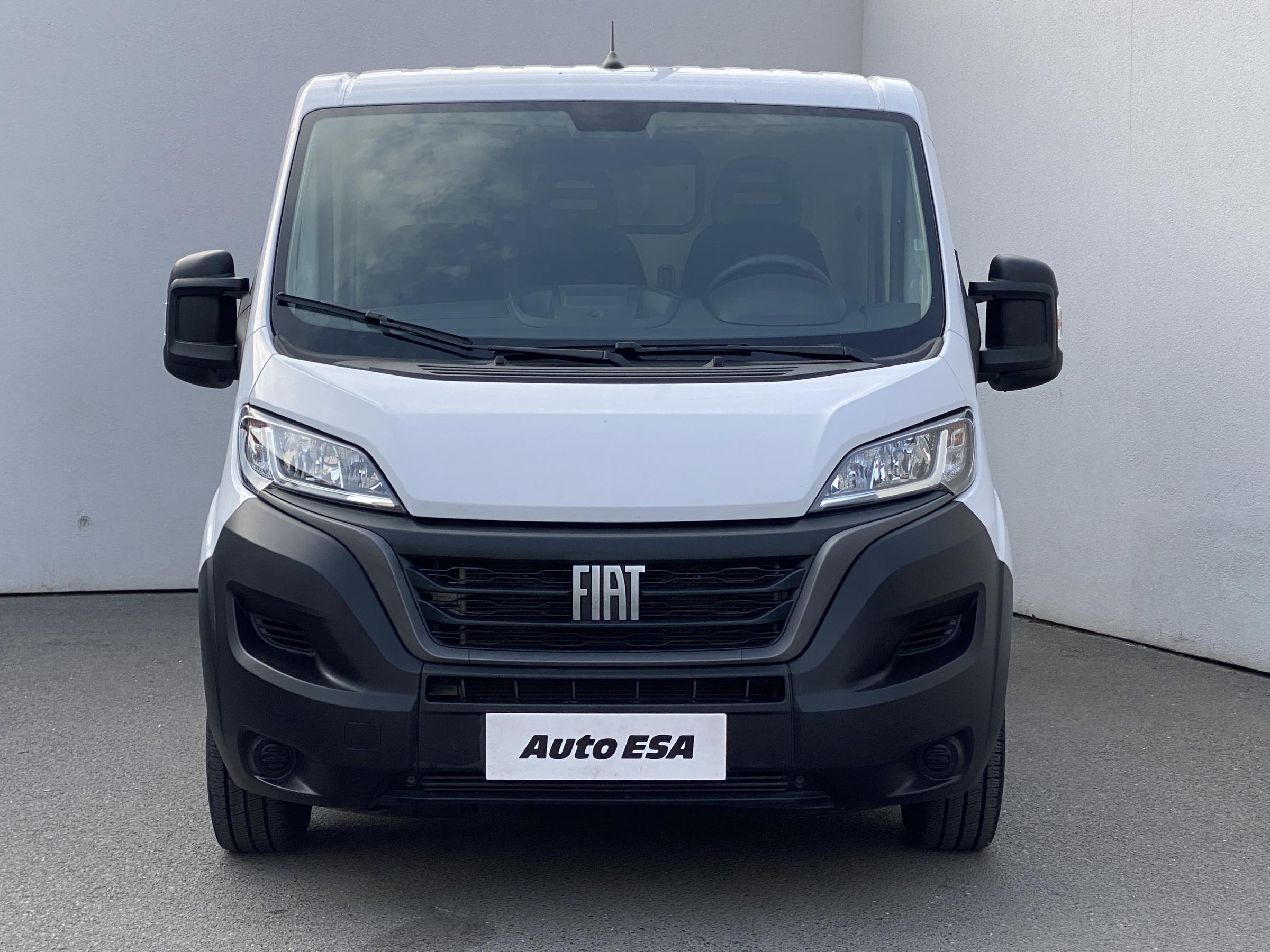 Fiat Ducato, 2022 - pohled č. 2