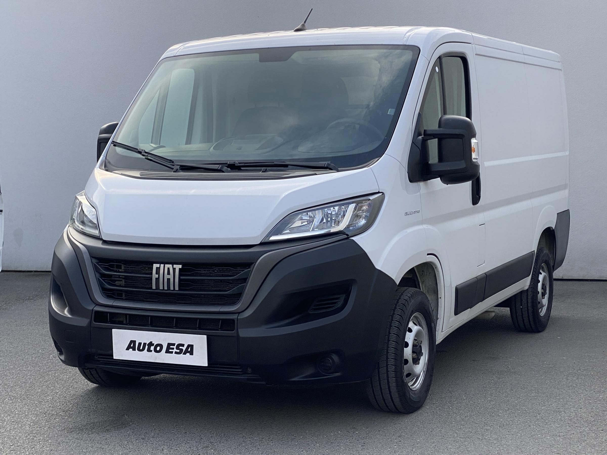 Fiat Ducato, 2022 - pohled č. 3