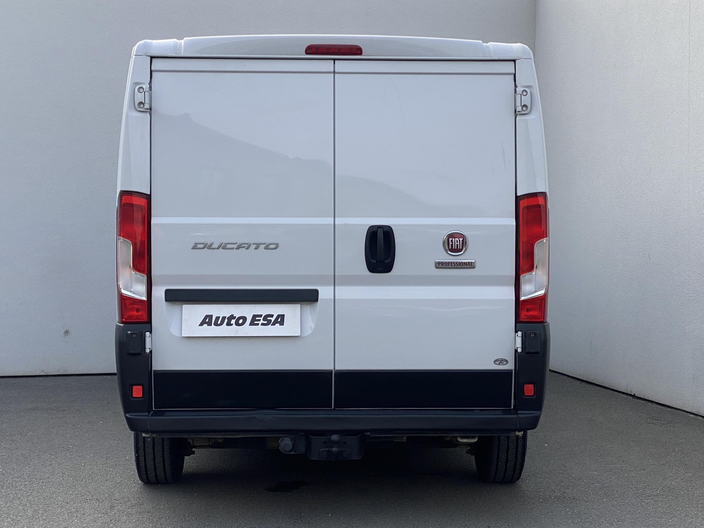 Fiat Ducato, 2022 - pohled č. 5