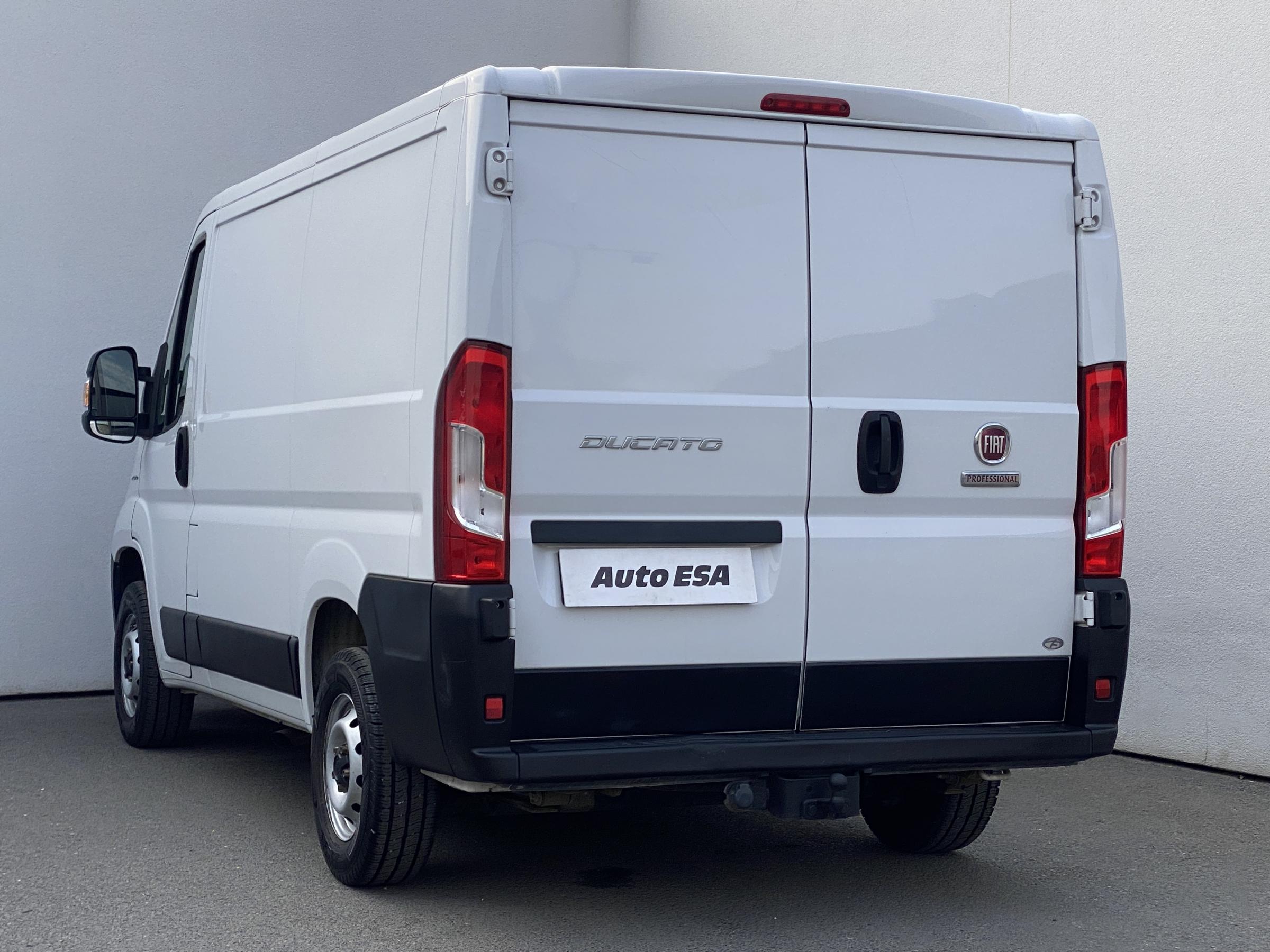 Fiat Ducato, 2022 - pohled č. 6