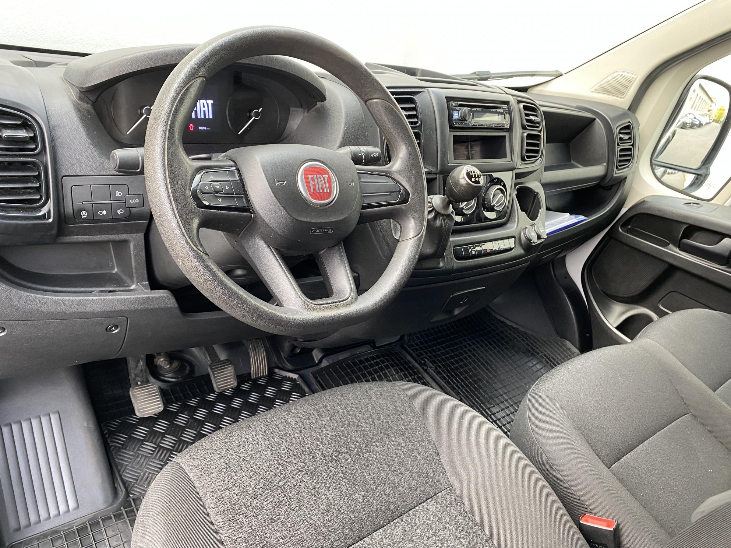 Fiat Ducato, 2022 - pohled č. 9