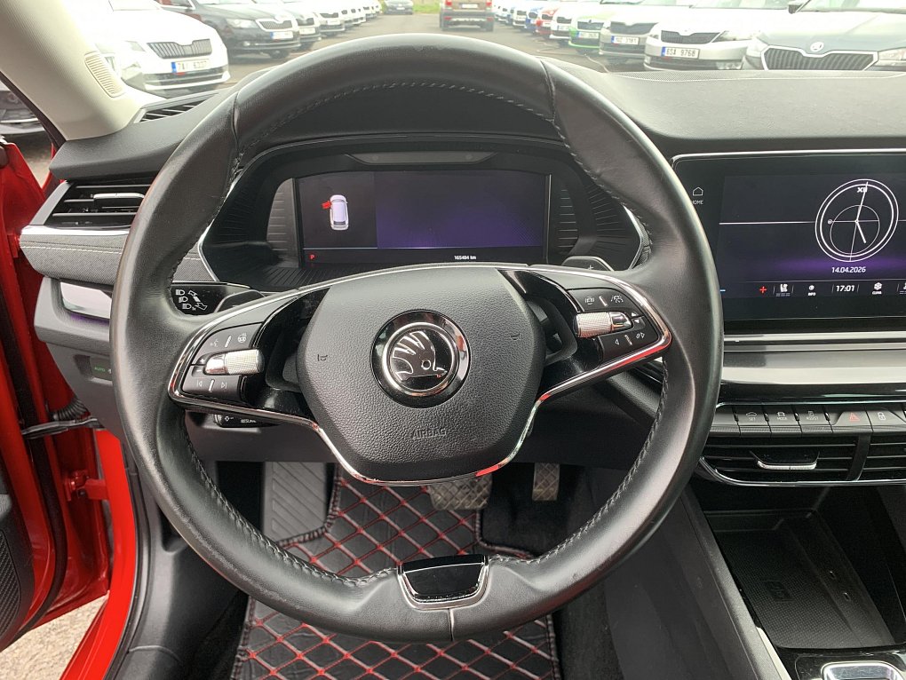 Škoda Octavia IV 2.0 TDi Style