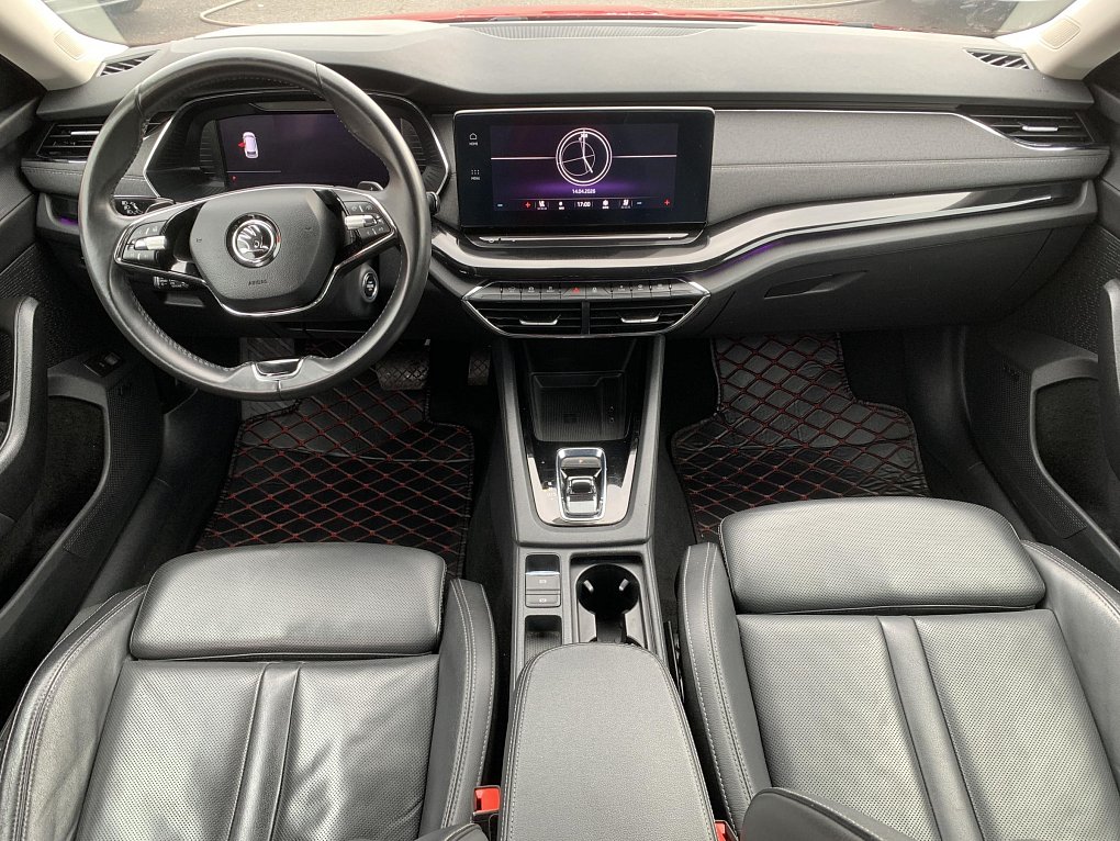 Škoda Octavia IV 2.0 TDi Style