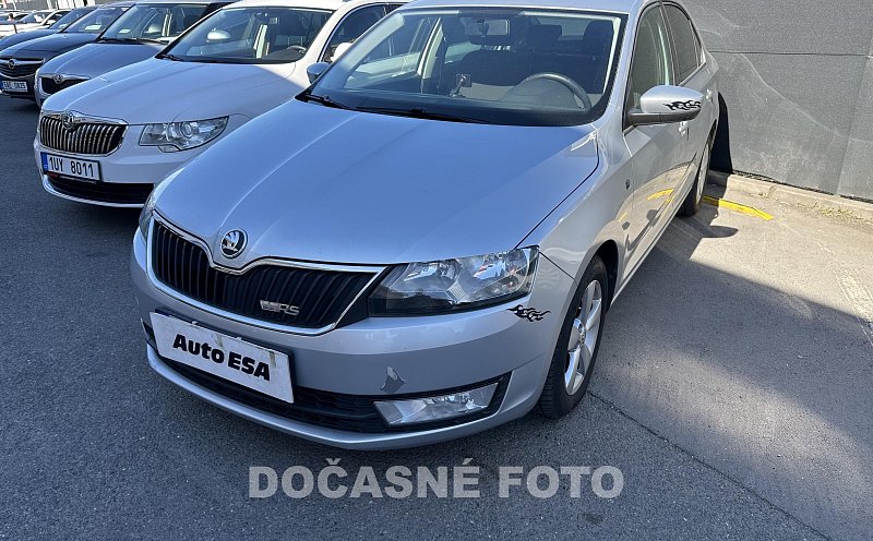 Škoda Rapid 1.6 tdi 