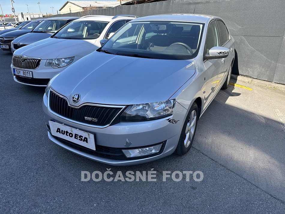Škoda Rapid 1.6 tdi 