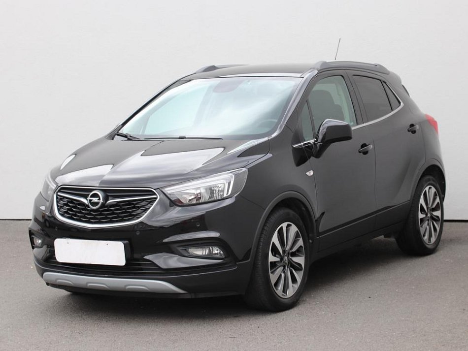 Opel Mokka 1.4T  4x4