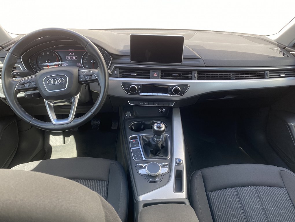 Audi A4 1.4 TFSi 