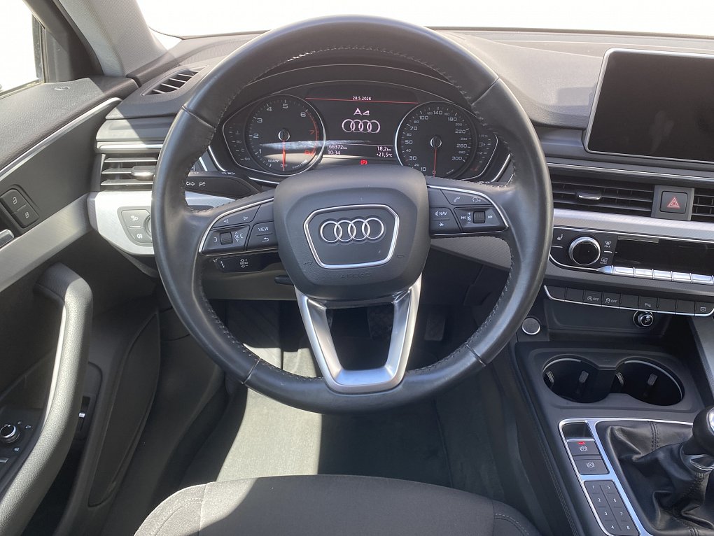 Audi A4 1.4 TFSi 
