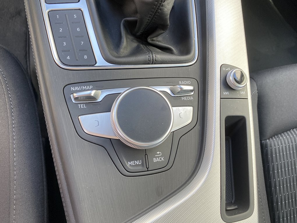Audi A4 1.4 TFSi 
