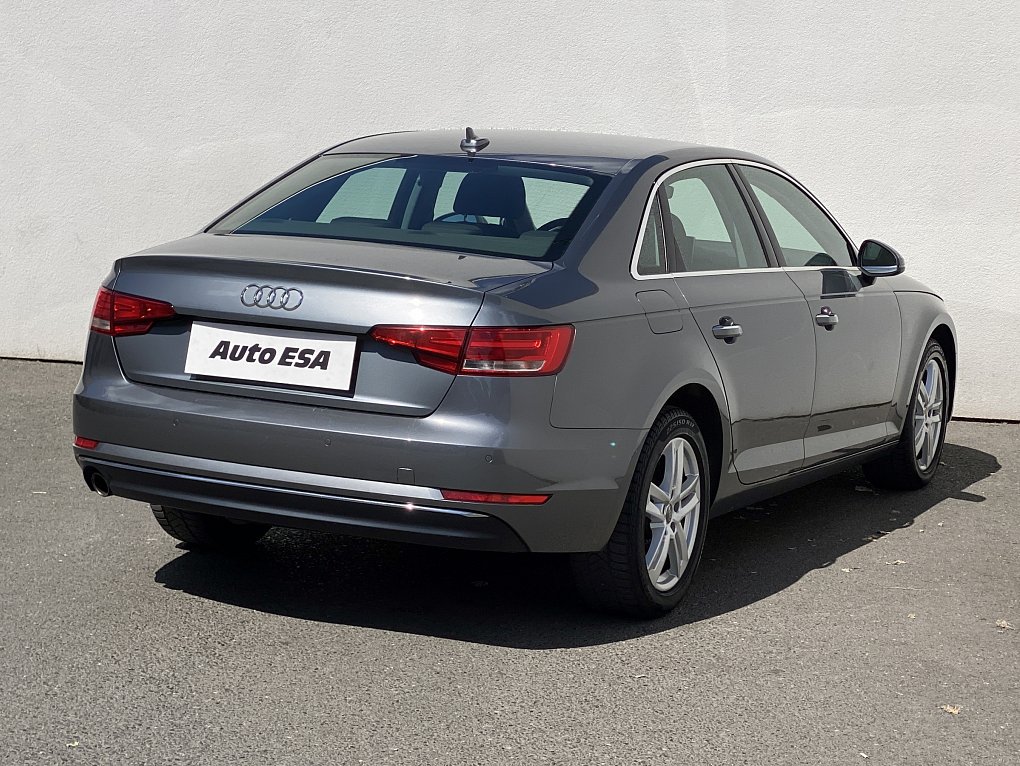 Audi A4 1.4 TFSi 
