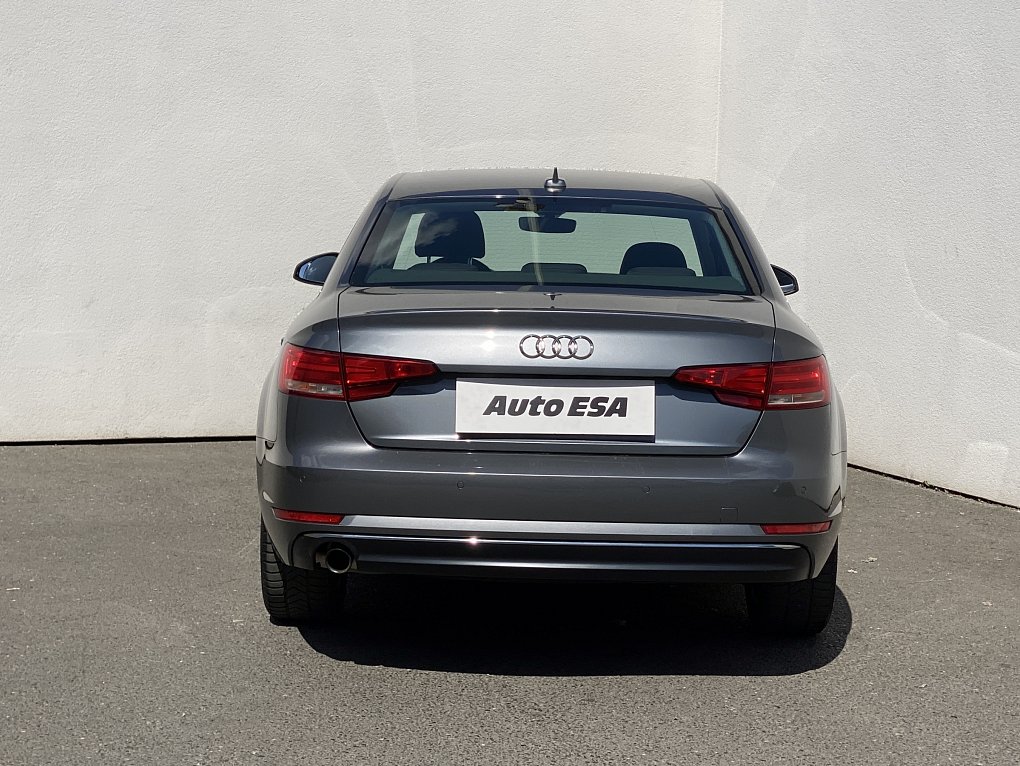 Audi A4 1.4 TFSi 