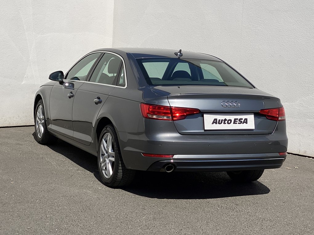 Audi A4 1.4 TFSi 