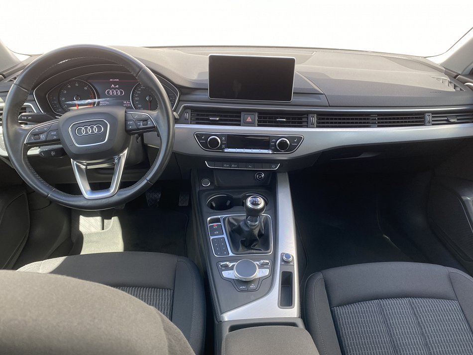 Audi A4 1.4 TFSi 