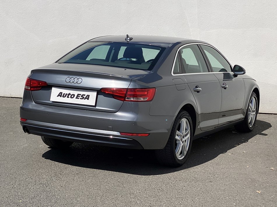 Audi A4 1.4 TFSi 