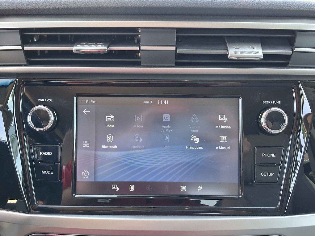 SsangYong Korando 1.5i 