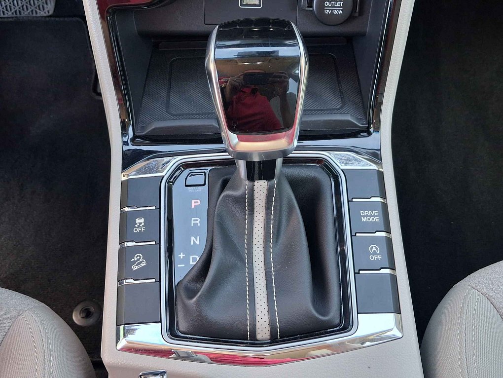 SsangYong Korando 1.5i 