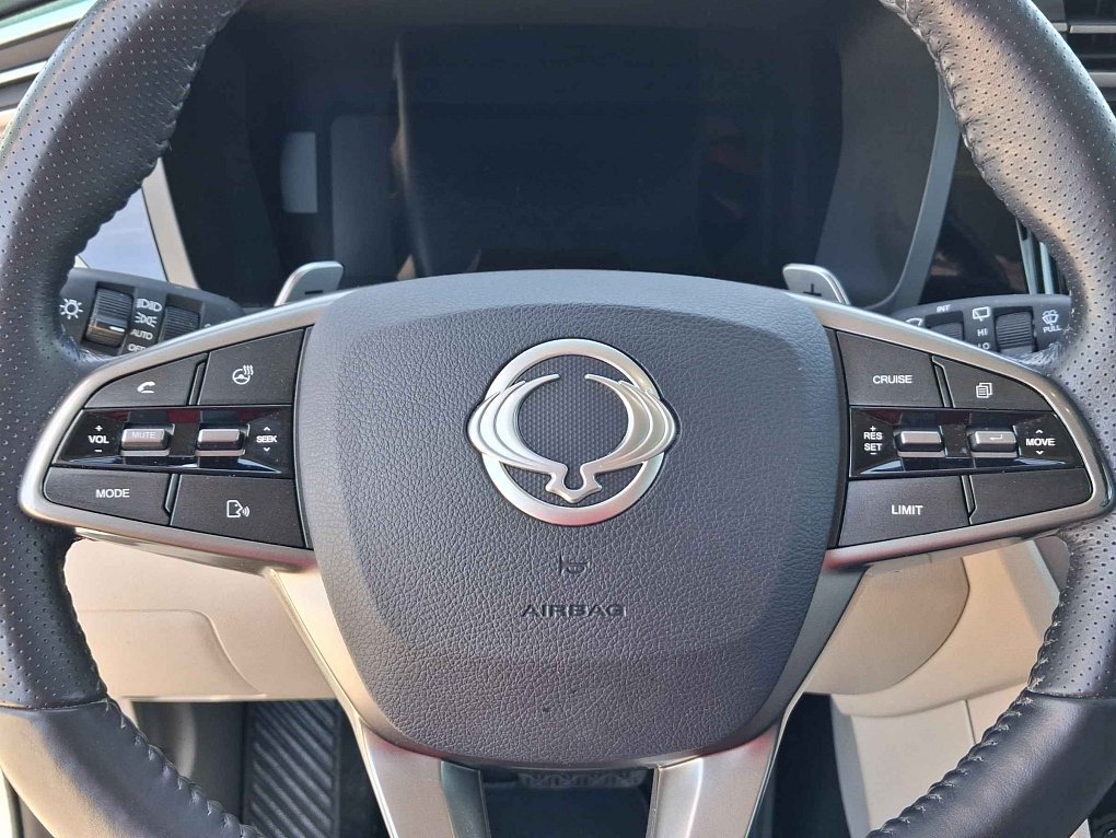 SsangYong Korando 1.5i 