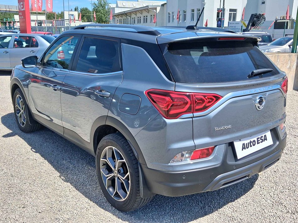 SsangYong Korando 1.5i 