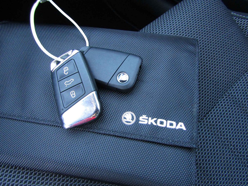 Škoda Superb III 1.5 TSi Style