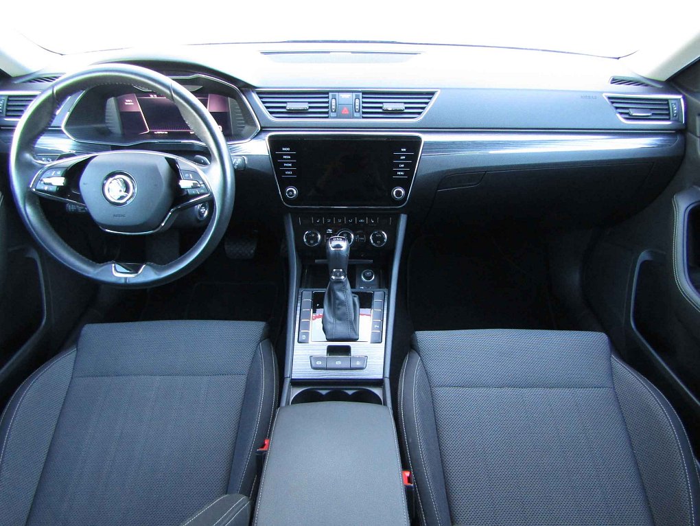 Škoda Superb III 1.5 TSi Style