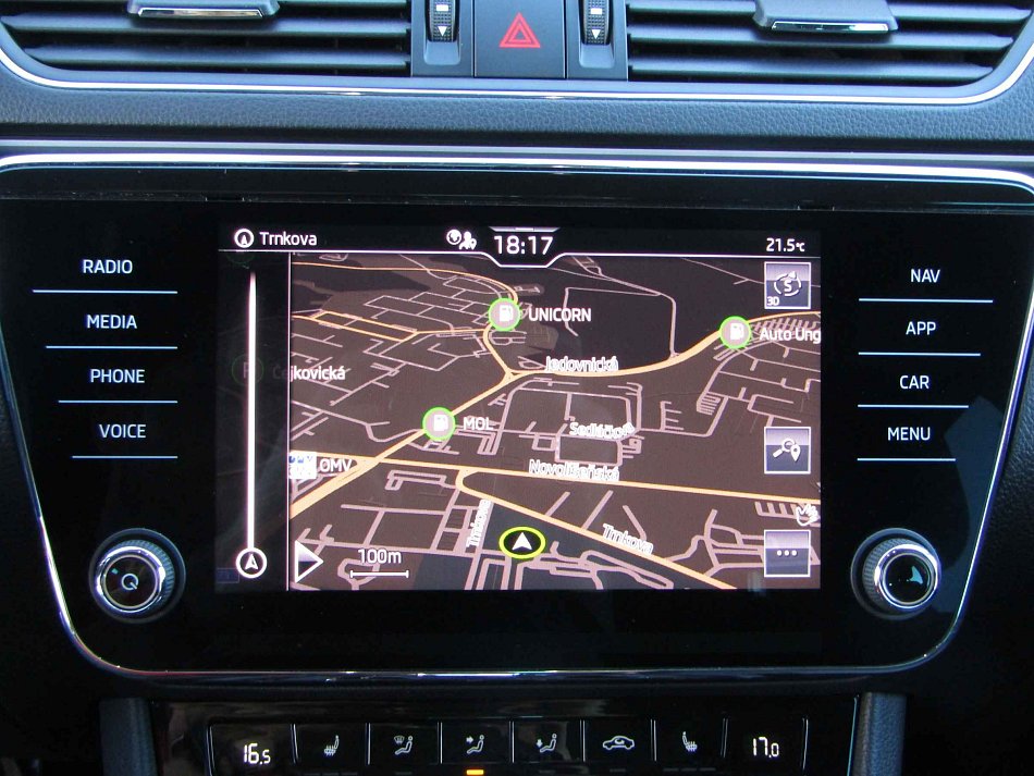 Škoda Superb III 1.5 TSi Style