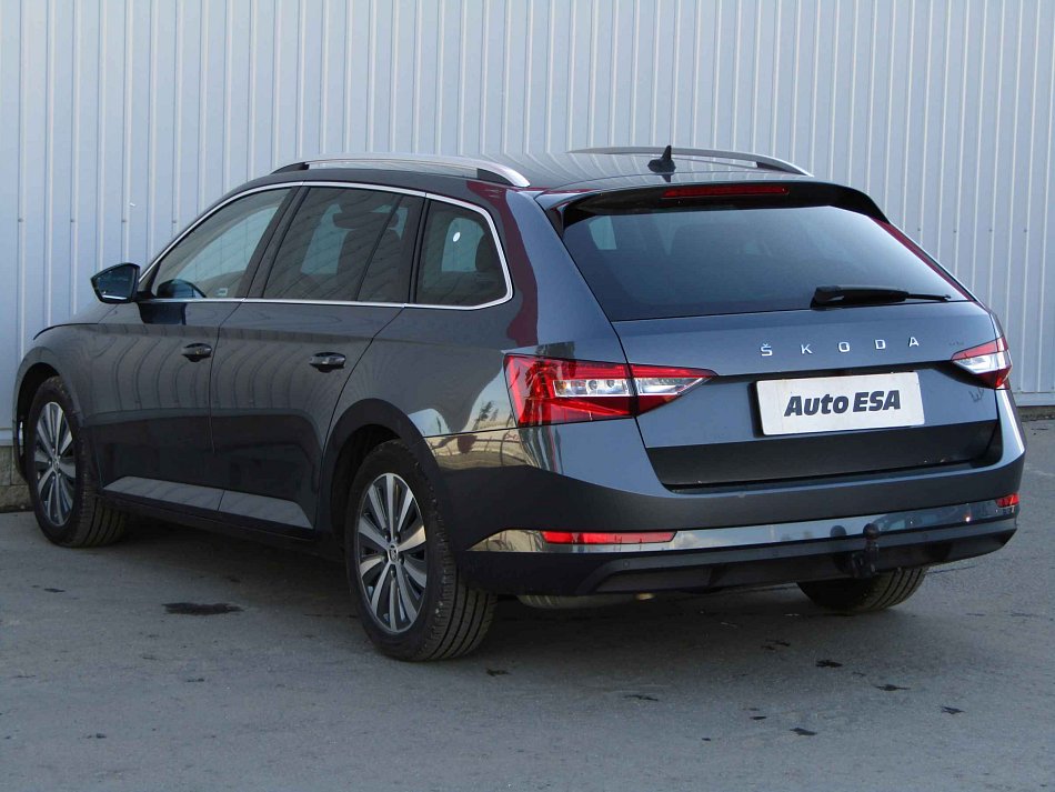 Škoda Superb III 1.5 TSi Style