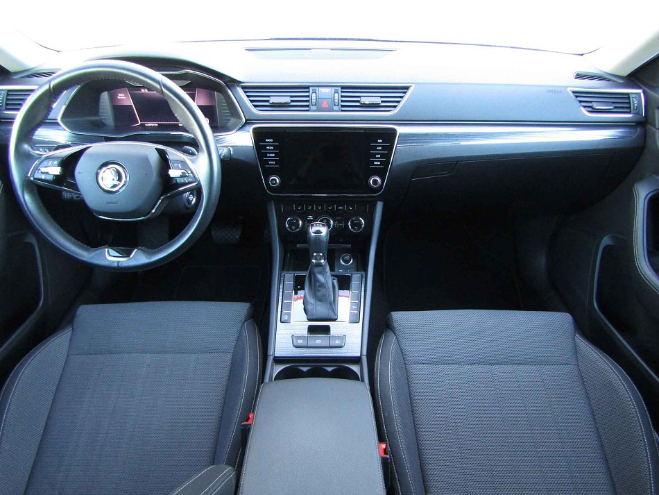 Škoda Superb III 1.5 TSi Style