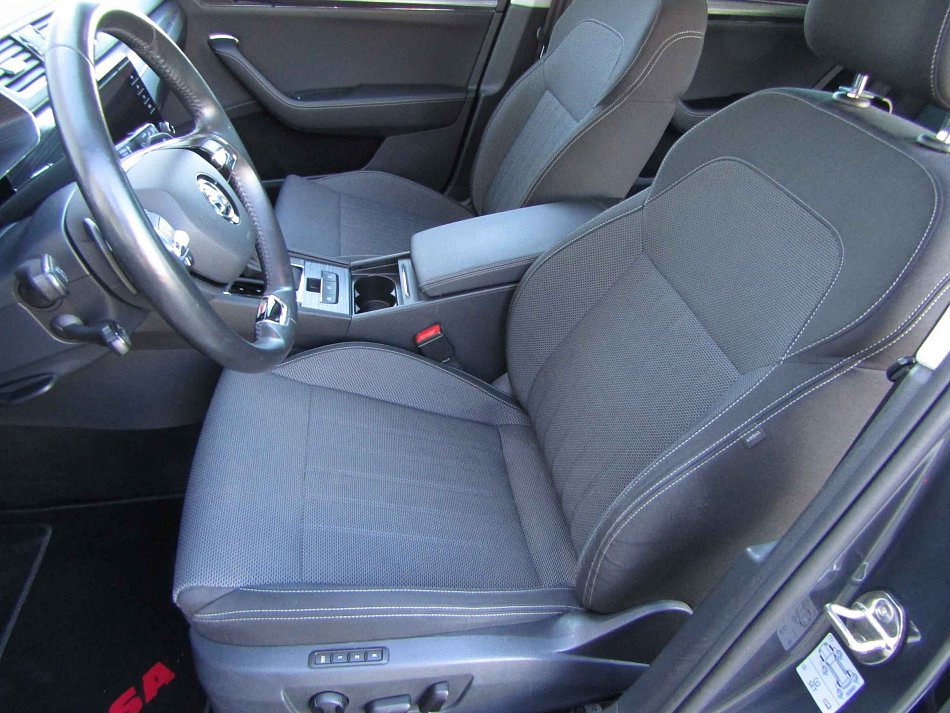 Škoda Superb III 1.5 TSi Style