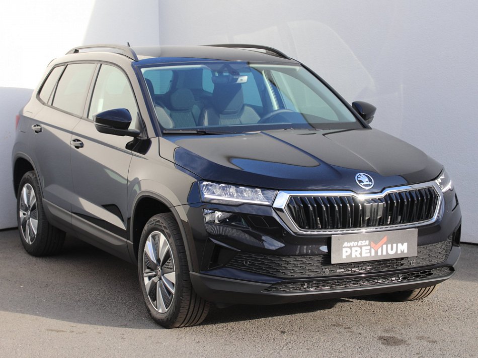 Škoda Karoq 1.5 TSi Business