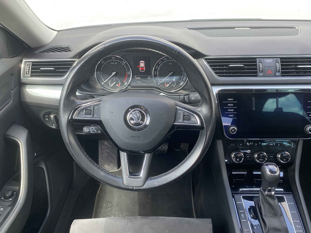 Škoda Superb III 2.0 TDi Ambition
