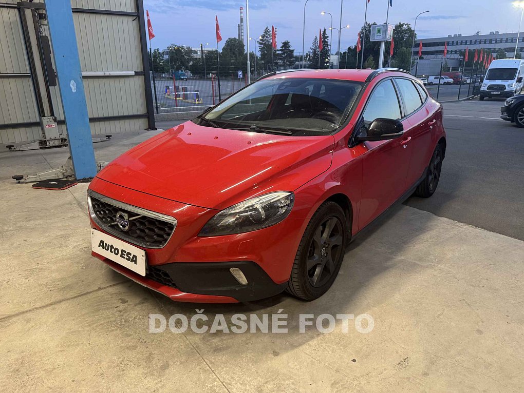 Volvo V40 2.0 D 