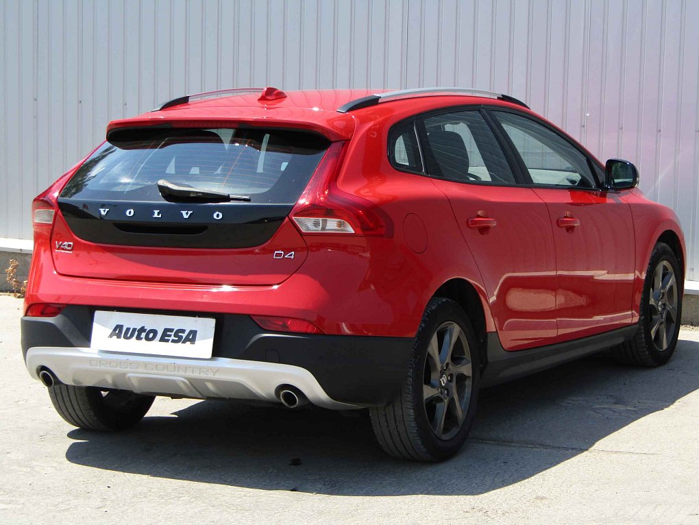 Volvo V40 2.0 D 