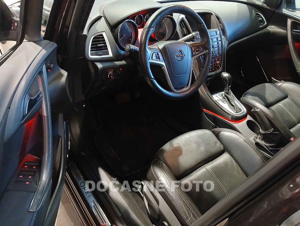 Opel Astra 1.5 