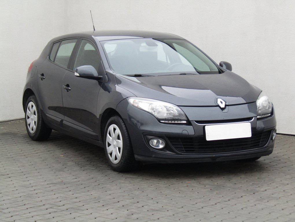 Renault Mégane 1.6i 