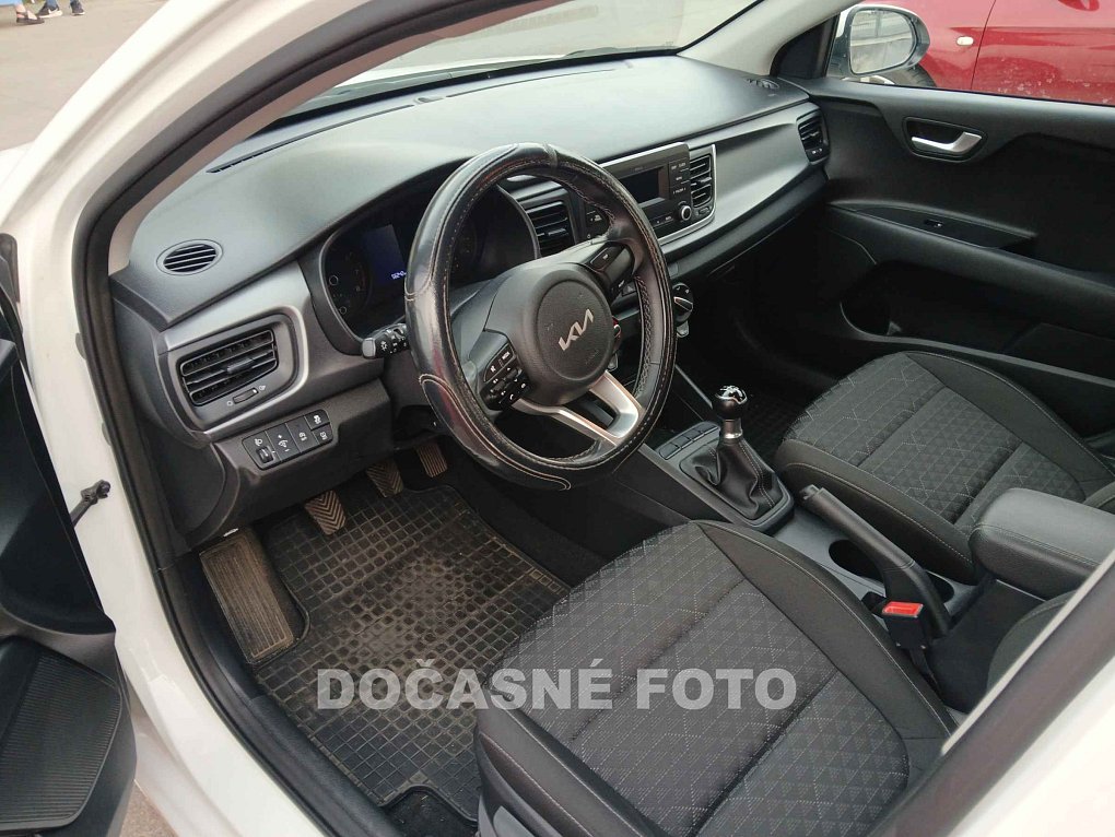 Kia Rio 1.2 i 