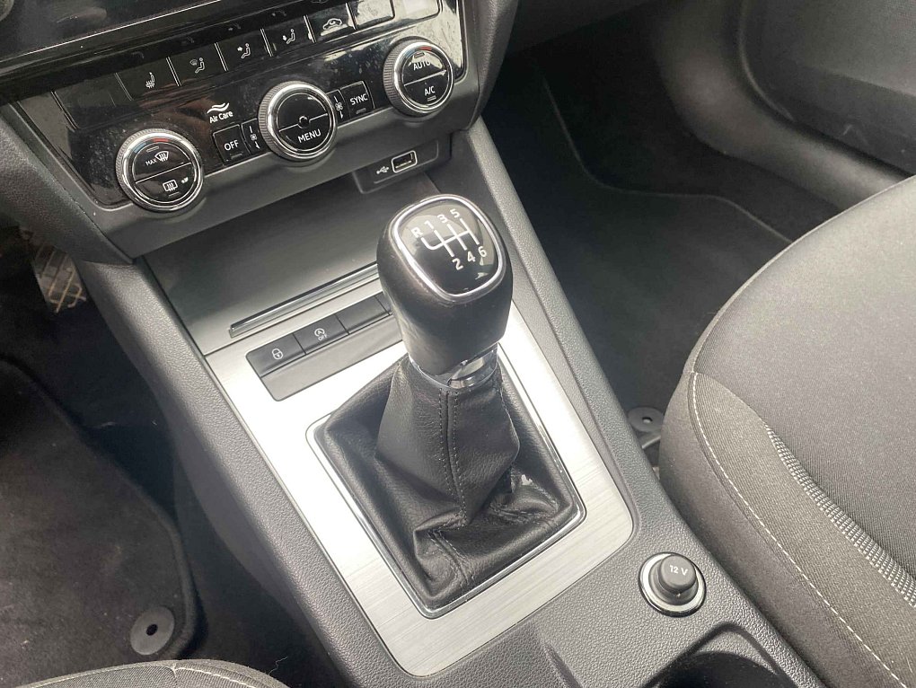 Škoda Octavia III 1.0 TSi Ambition