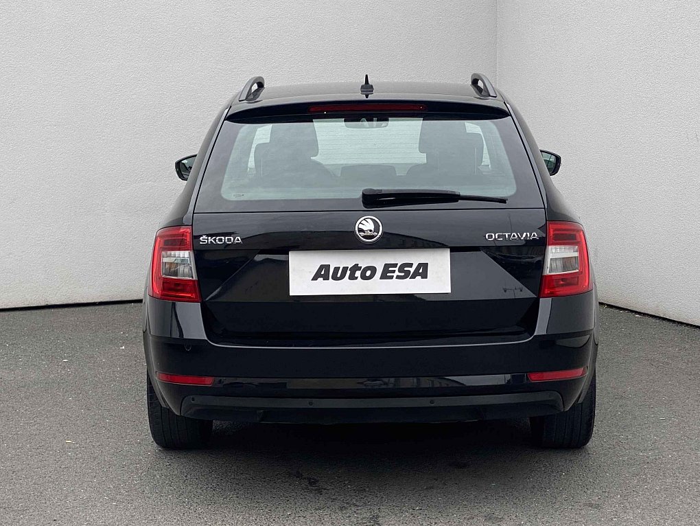 Škoda Octavia III 1.0 TSi Ambition