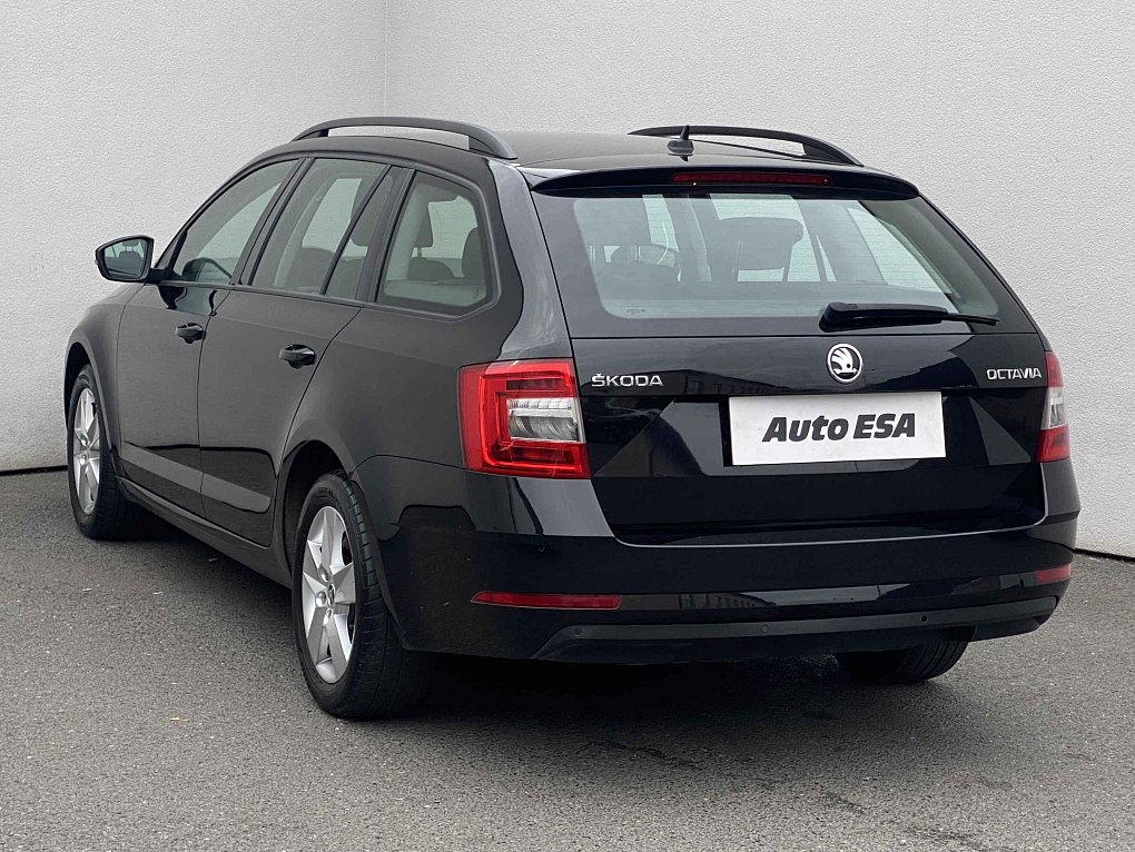 Škoda Octavia III 1.0 TSi Ambition