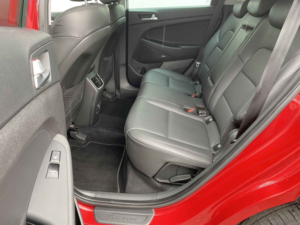 Hyundai Tucson 1.6T-GDi Executive
